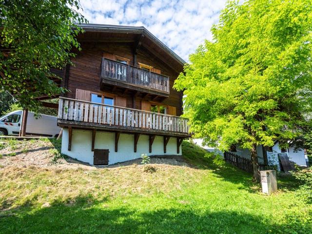 Toeristische Residentie BOIS DE CHAMPELLE - Morillon Village