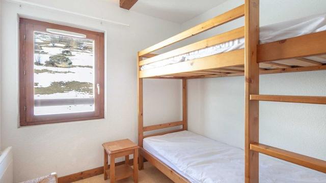 Flat Les Ecureuils A N°12 - 3P6 - Saint Sorlin d'Arves