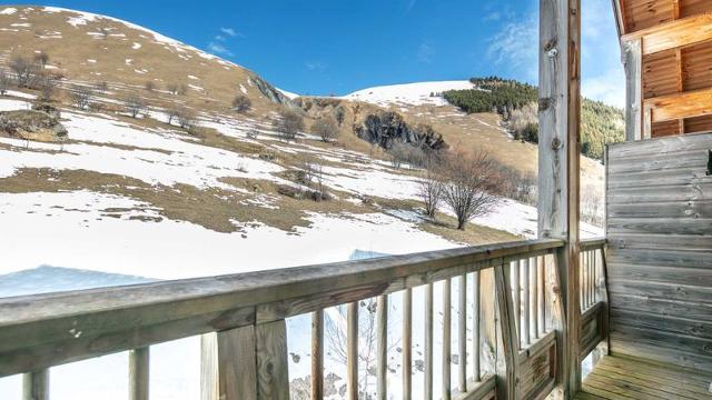 Flat Les Ecureuils A N°12 - 3P6 - Saint Sorlin d'Arves