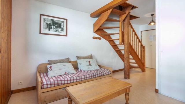 Flat Les Ecureuils A N°12 - 3P6 - Saint Sorlin d'Arves