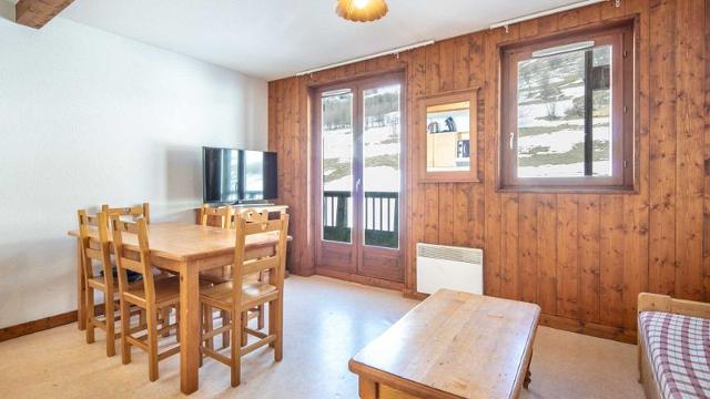 Flat Les Ecureuils A N°12 - 3P6 - Saint Sorlin d'Arves
