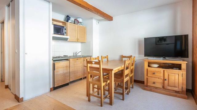 Flat Les Ecureuils A N°12 - 3P6 - Saint Sorlin d'Arves