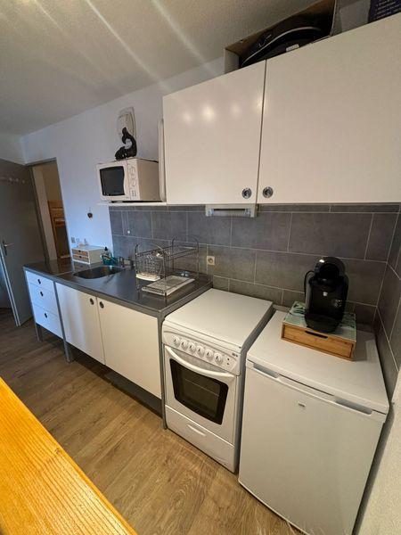Studio Pleiades D N°113 - ST4 - Les Deux Alpes Centre