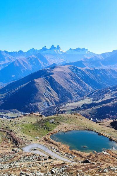 Flat Les Fermes DE Saint Sorlin - Kalmia K - Saint Sorlin d'Arves