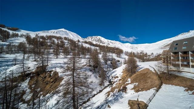 Flat Les Etoiles D N°60 - 3P8 - La Foux d'Allos