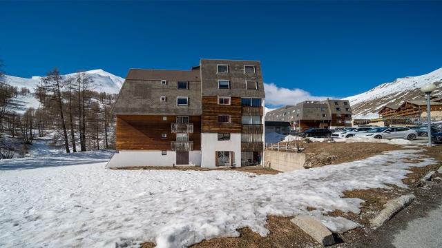 Flat Les Etoiles D N°60 - 3P8 - La Foux d'Allos