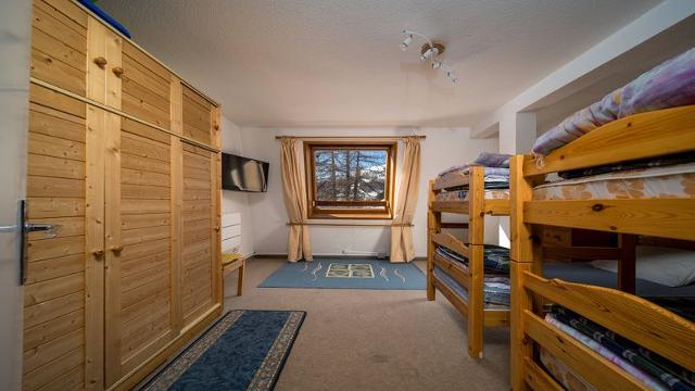Flat Les Etoiles D N°60 - 3P8 - La Foux d'Allos
