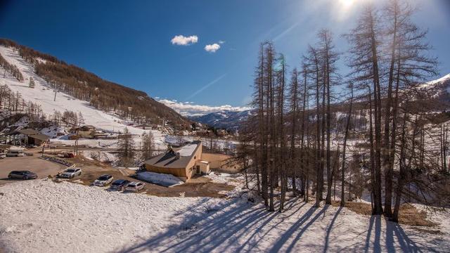 Studio Les Etoiles D N°64 - ST4 - La Foux d'Allos
