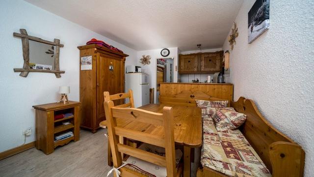 Studio Les Etoiles D N°64 - ST4 - La Foux d'Allos