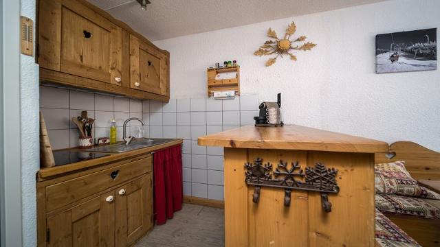 Studio Les Etoiles D N°64 - ST4 - La Foux d'Allos
