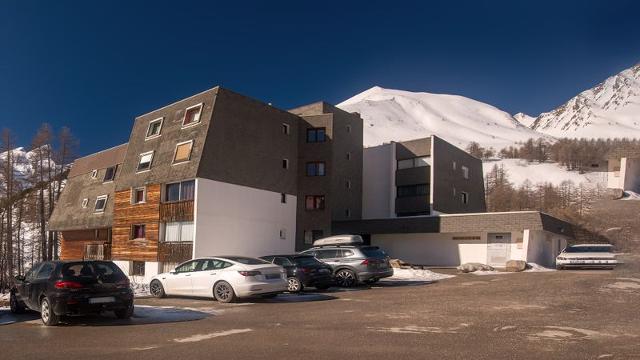 Studio Les Etoiles D N°64 - ST4 - La Foux d'Allos