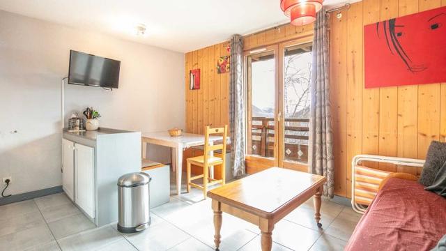 Flat Les Grizzlis N°23 - 2P6 - Saint Sorlin d'Arves