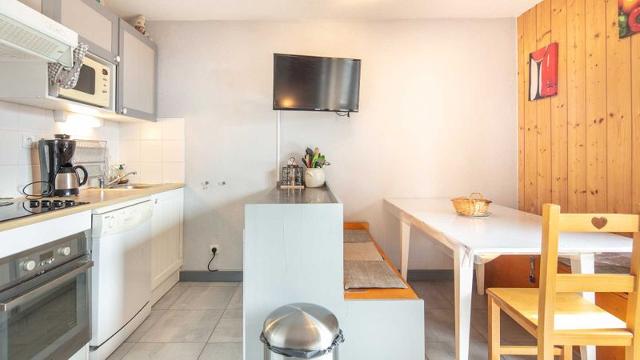 Flat Les Grizzlis N°23 - 2P6 - Saint Sorlin d'Arves