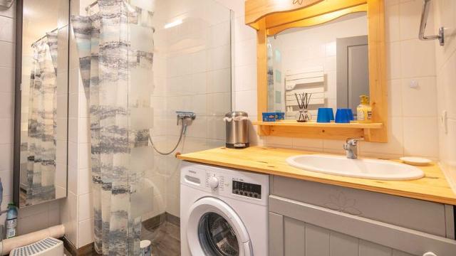 Flat Les Grizzlis N°23 - 2P6 - Saint Sorlin d'Arves