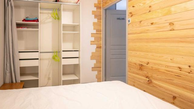 Flat Les Grizzlis N°23 - 2P6 - Saint Sorlin d'Arves