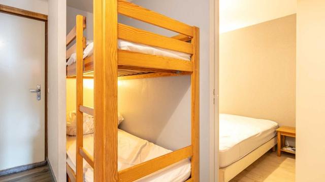 Flat Les Grizzlis N°23 - 2P6 - Saint Sorlin d'Arves