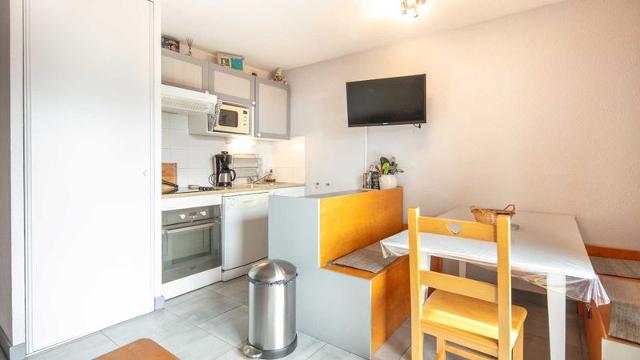 Flat Les Grizzlis N°23 - 2P6 - Saint Sorlin d'Arves