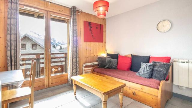 Flat Les Grizzlis N°23 - 2P6 - Saint Sorlin d'Arves