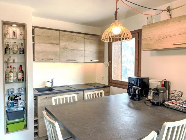 Flat Les Grands Balcons - Les Houches