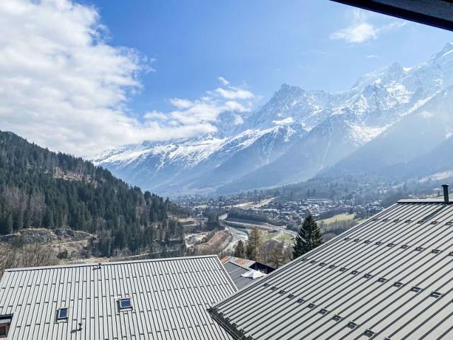 Flat Les Grands Balcons - Les Houches