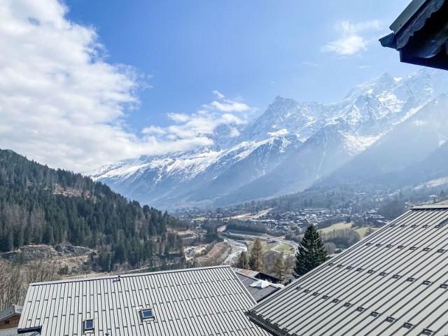Flat Les Grands Balcons - Les Houches