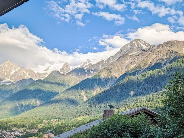 Flat Les Grands Balcons - Les Houches