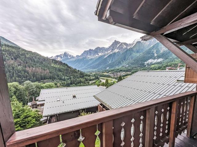 Flat Les Grands Balcons - Les Houches