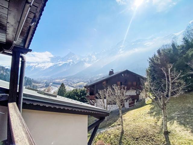 Flat Les Grands Balcons - Les Houches
