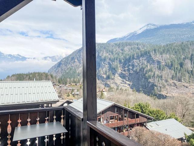 Flat Les Grands Balcons - Les Houches