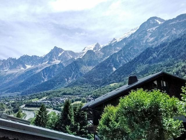 Flat Les Grands Balcons - Les Houches