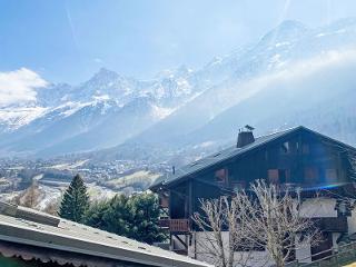 Flat Les Grands Balcons - Les Houches