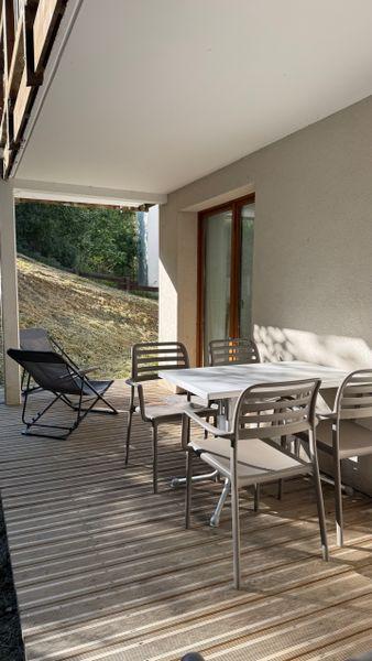 Flat Coeur des Ours B N°01 - 3P6 - Les Deux Alpes 1800