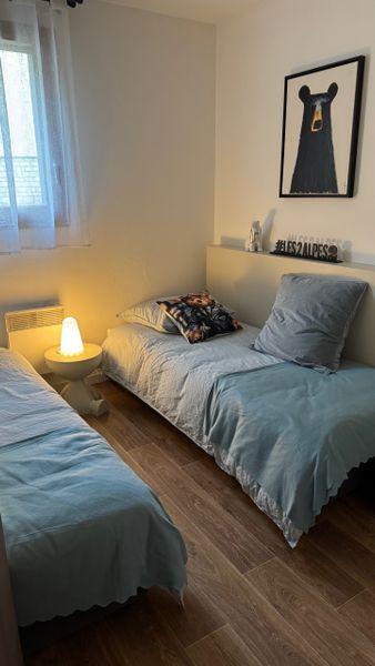 Flat Coeur des Ours B N°01 - 3P6 - Les Deux Alpes 1800