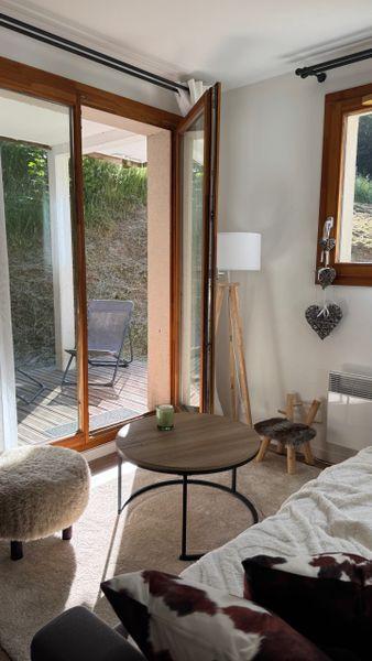 Flat Coeur des Ours B N°01 - 3P6 - Les Deux Alpes 1800