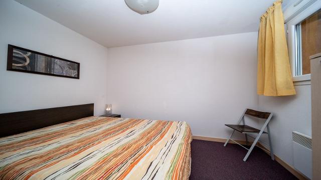 Flat C. du Verdon N°2503 - 2P6 - La Foux d'Allos