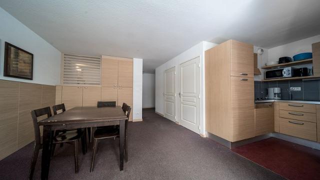 Flat C. du Verdon N°2503 - 2P6 - La Foux d'Allos