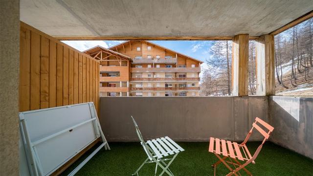 Studio C. du Verdon N°2107 ST4 - La Foux d'Allos