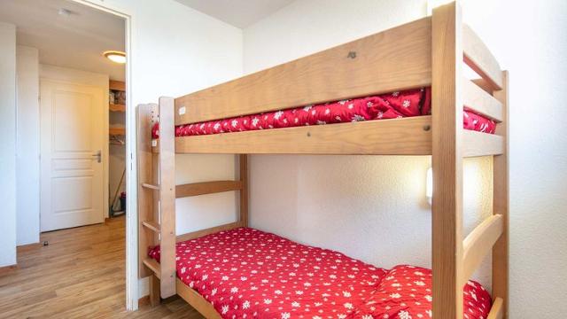 Flat V du Bachat Arolles A n°26 - 2P4 - Chamrousse