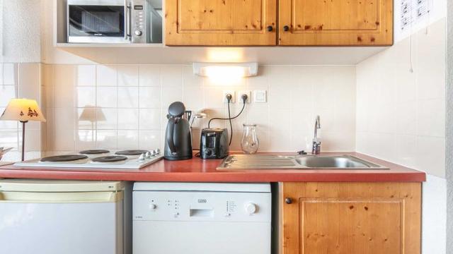 Flat V du Bachat Arolles A n°26 - 2P4 - Chamrousse