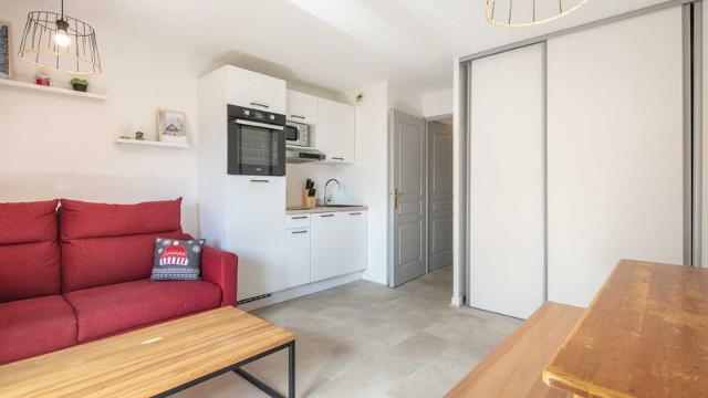 Flat Les Biches N°81 - 3P6 - Saint Sorlin d'Arves