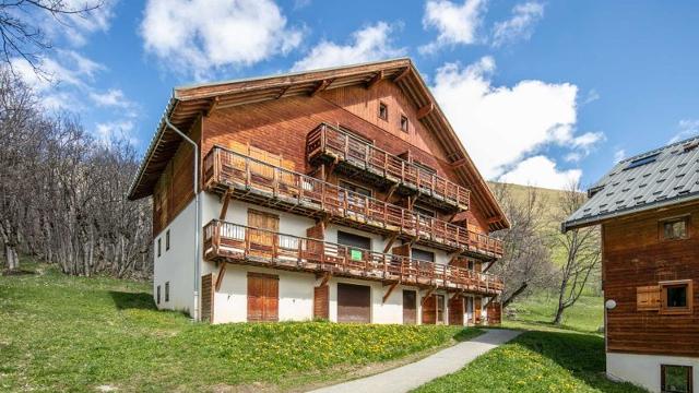 Flat Les Biches N°81 - 3P6 - Saint Sorlin d'Arves