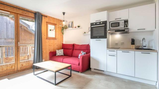 Flat Les Biches N°81 - 3P6 - Saint Sorlin d'Arves