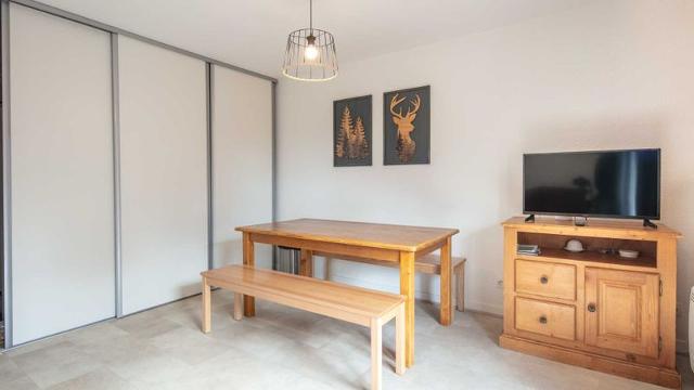 Flat Les Biches N°81 - 3P6 - Saint Sorlin d'Arves