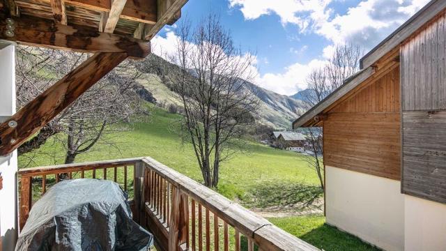 Flat Les Biches N°81 - 3P6 - Saint Sorlin d'Arves