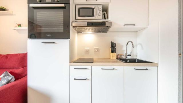 Flat Les Biches N°81 - 3P6 - Saint Sorlin d'Arves
