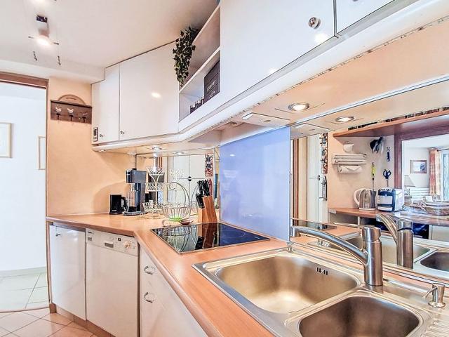 Flat Palafour (Le Lac) - Tignes 2100 Le Lac