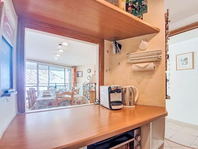 Flat Palafour (Le Lac) - Tignes 2100 Le Lac