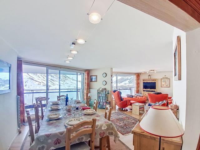 Flat Palafour (Le Lac) - Tignes 2100 Le Lac