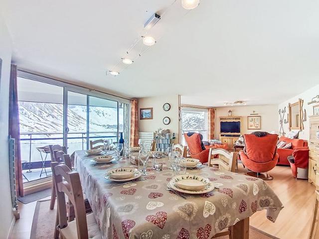 Flat Palafour (Le Lac) - Tignes 2100 Le Lac
