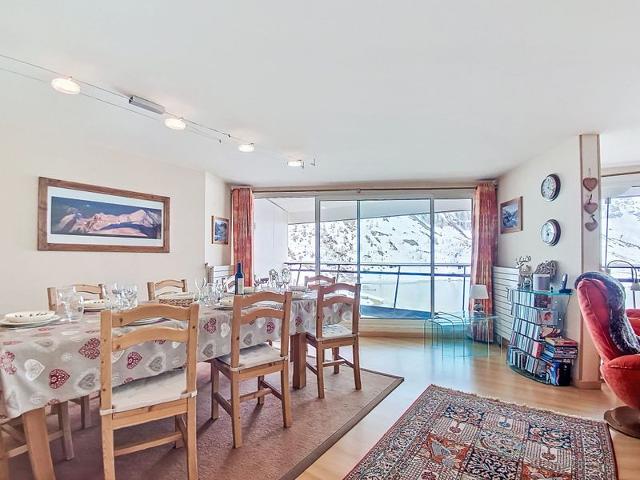 Flat Palafour (Le Lac) - Tignes 2100 Le Lac